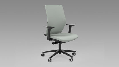 Formetiq B/ZMCN-3S-PUK09 Monza Mesh Task Chair