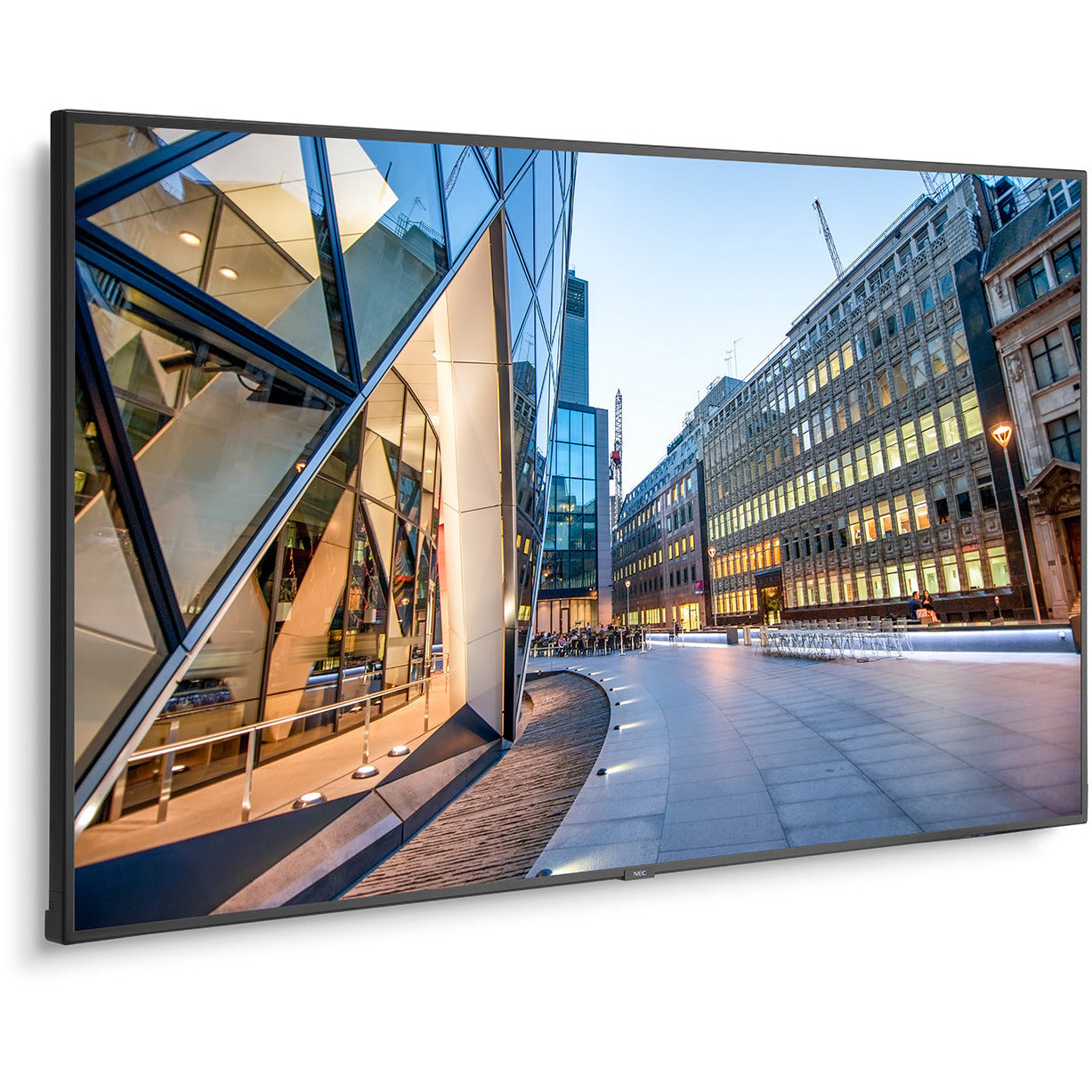 NEC MultiSync® C860Q LCD 86" Midrange Large Format Display