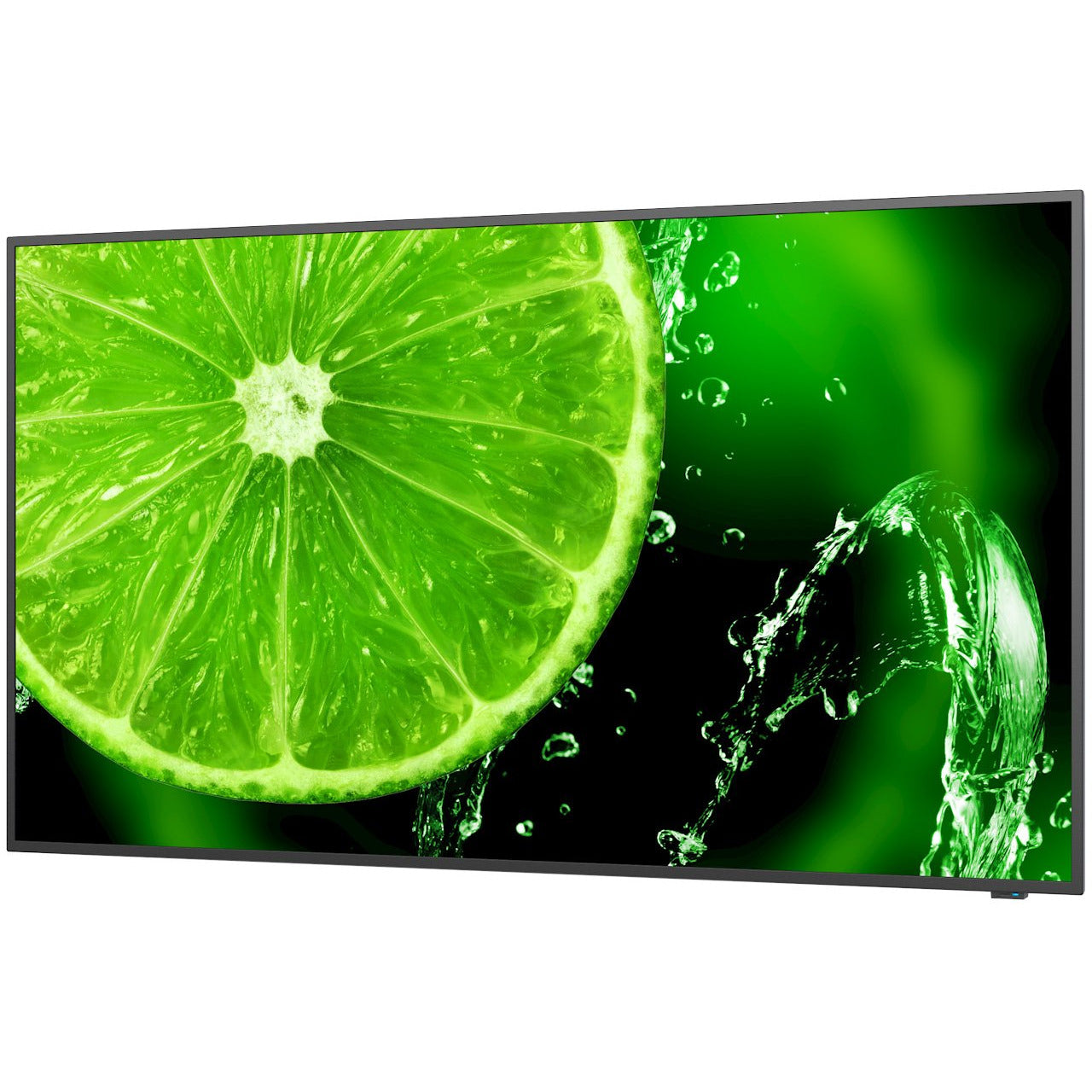 NEC MultiSync® E558 LCD 55" Essential Large Format Display