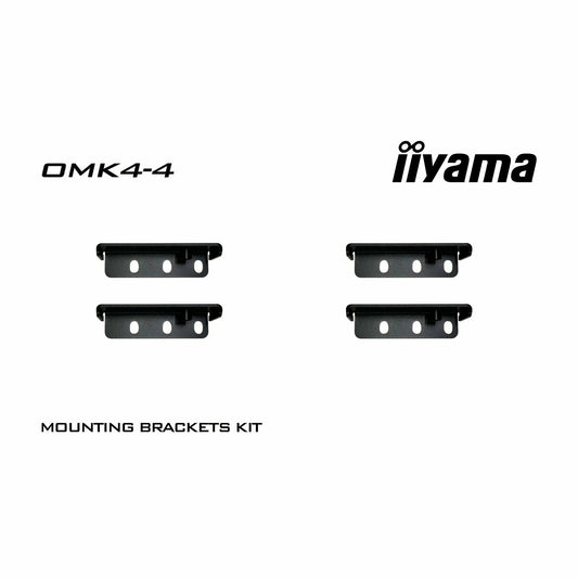 iiyama ProLite OMK4-4 Mounting Bracket Kit