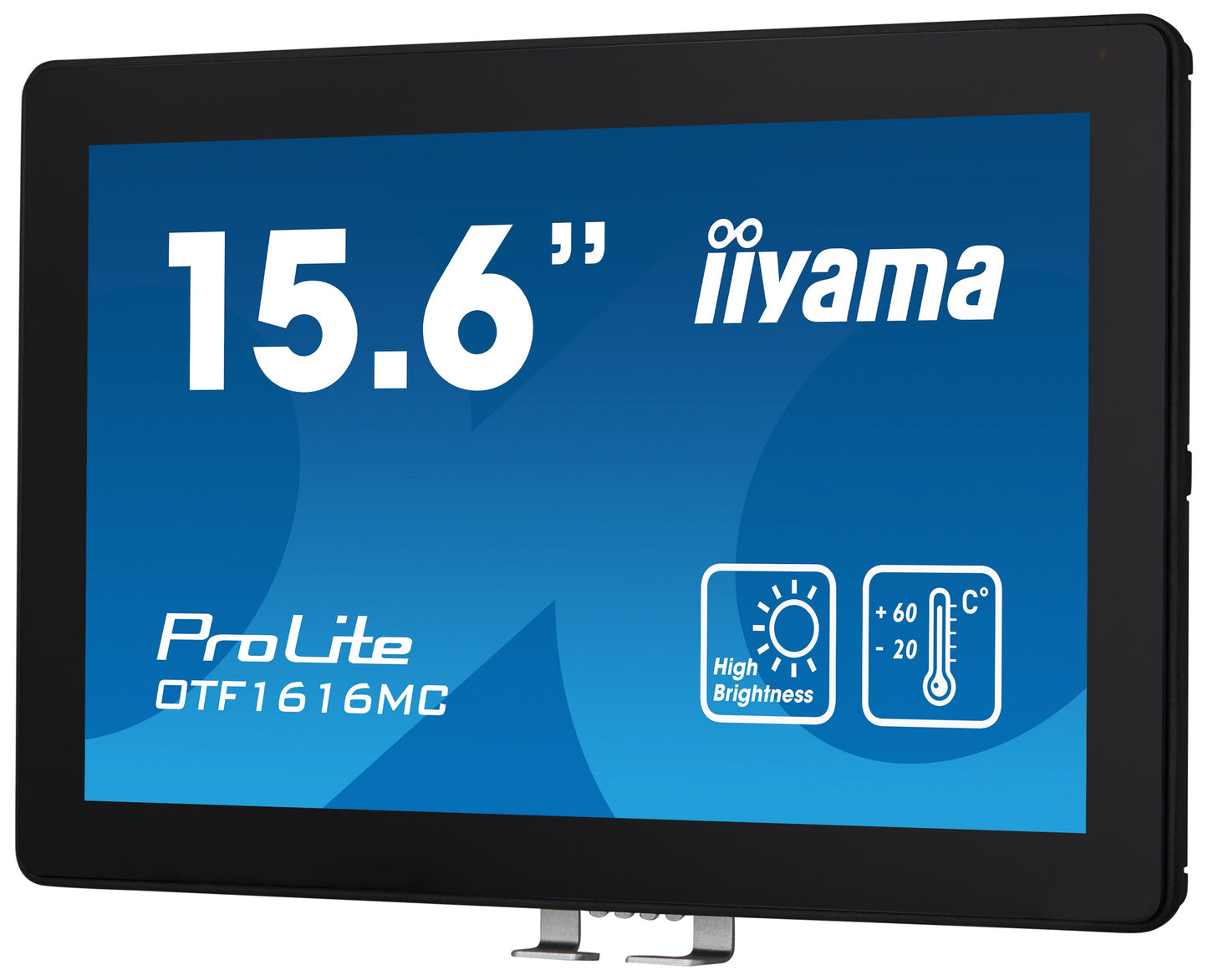 iiyama ProLite OTF1616MC-B1 15.6" PCAP IP65 Open Frame Touch Screen