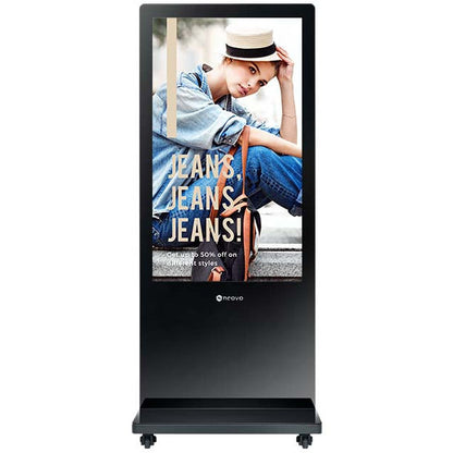 AG Neovo PF-55H  55-Inch 1080p Freestanding Digital Kiosk Display