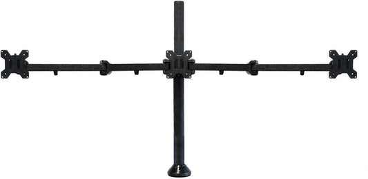 Metalicon Duro Triple (3) Screen Heavy Duty Monitor Arm