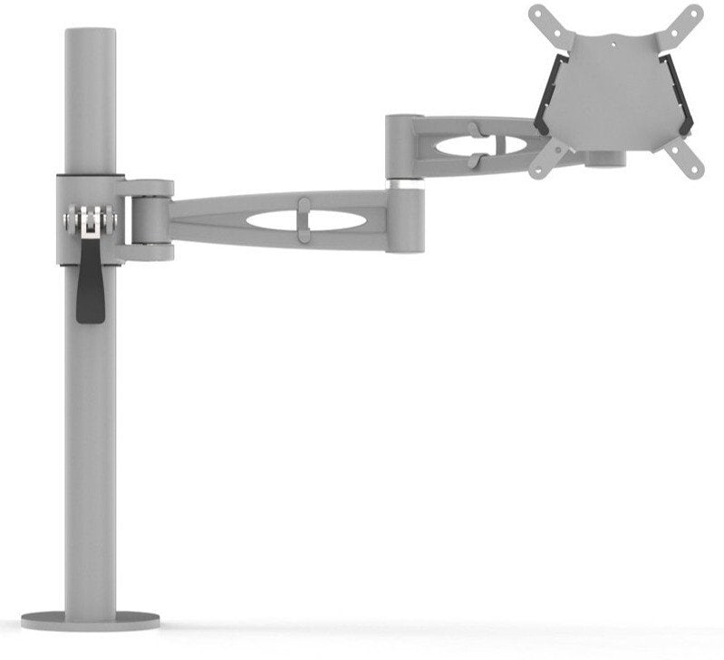 Metalicon Kardo Pole Mounted Monitor Arm For Single (1) Screen