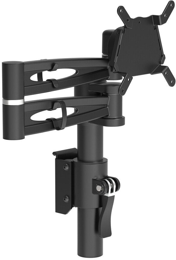 Metalicon Kardo Pole Mounted Monitor Arm For Single (1) Screen