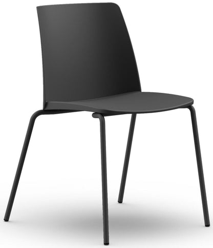 Formetiq B/SCSFP-E4E4 Seattle 4-Leg Chair