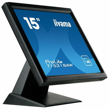 iiyama ProLite T1531SAW-B5 15" Touch Screen Display