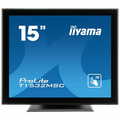 iiyama ProLite T1532MSC-B5AG 15" Professional Capacitive Touch Screen Display