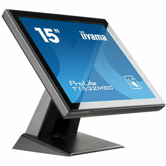 iiyama ProLite T1532MSC-B5AG 15" Professional Capacitive Touch Screen Display