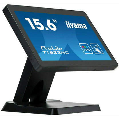 iiyama ProLite T1633MC-B1 15.6" Professional Capacitive Touch Screen Display