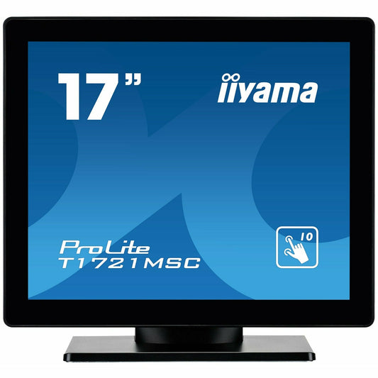 iiyama ProLite T1721MSC-B1 17" Professional Capacitive Touch Screen Display