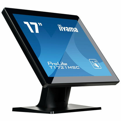 iiyama ProLite T1721MSC-B1 17" Professional Capacitive Touch Screen Display