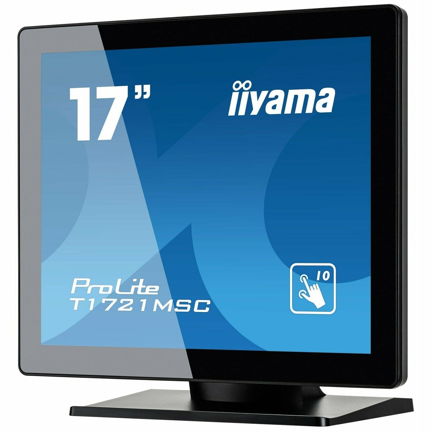 iiyama ProLite T1721MSC-B1 17" Professional Capacitive Touch Screen Display