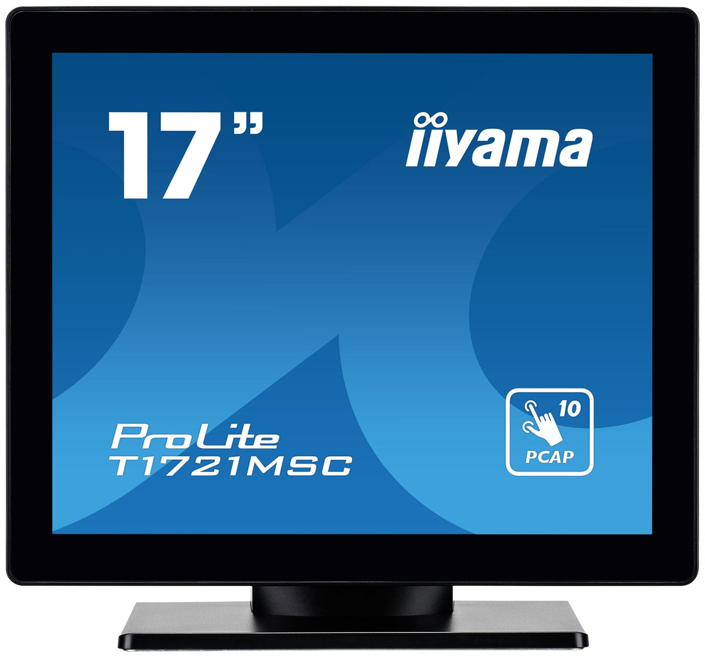 iiyama ProLite T1721MSC-B2 17" PCAP 10pt Touch Screen