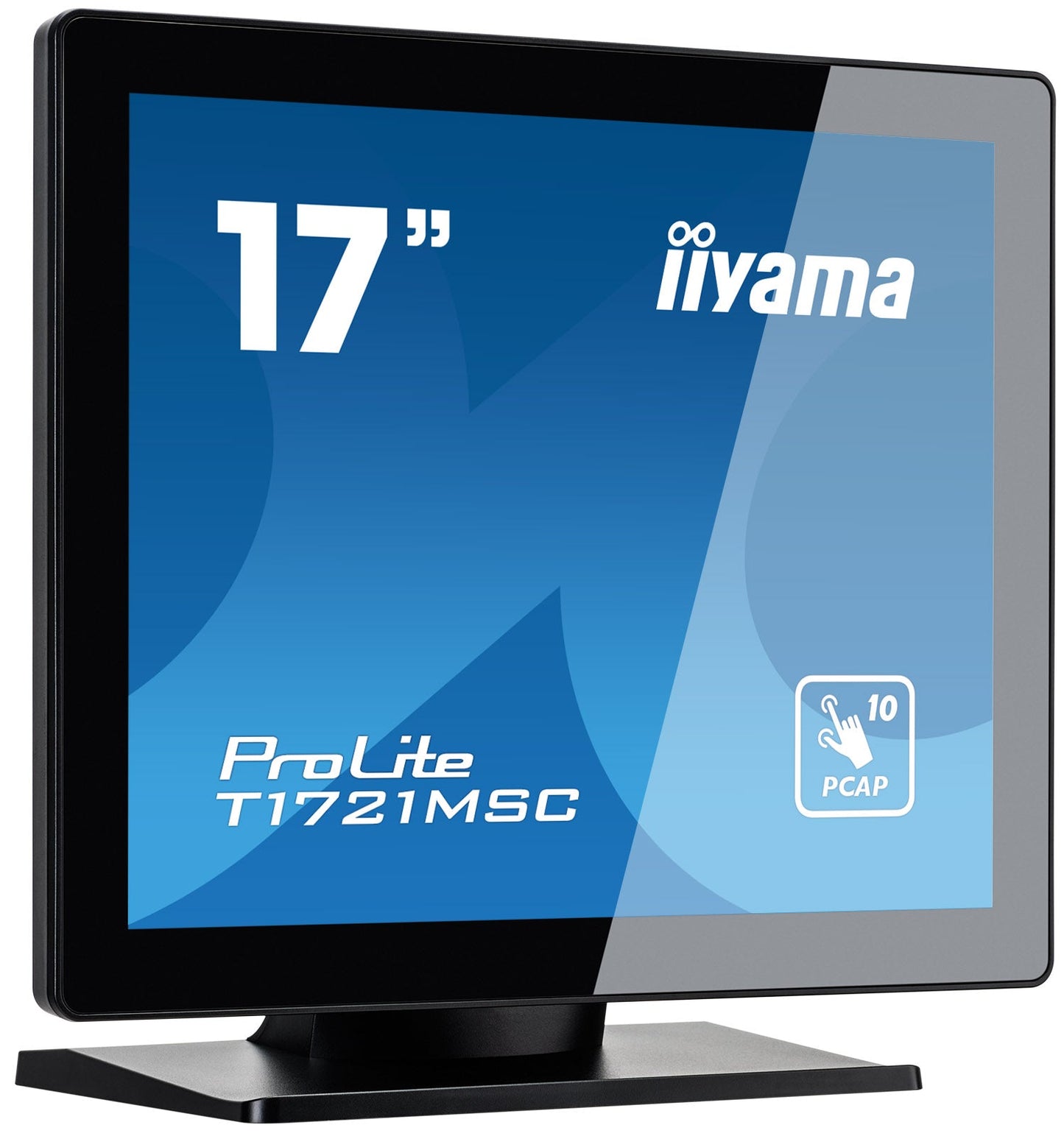 iiyama ProLite T1721MSC-B2 17" PCAP 10pt Touch Screen