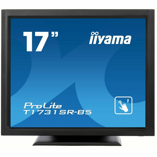 iiyama ProLite T1731SR-B5 17" Touch Screen Display