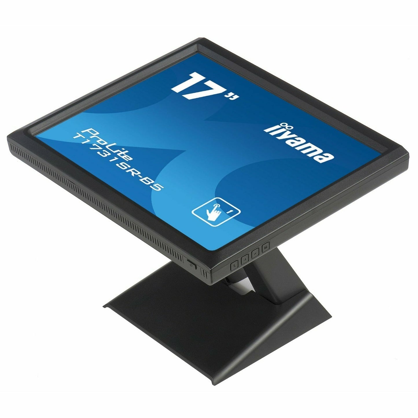 iiyama ProLite T1731SR-B5 17" Touch Screen Display