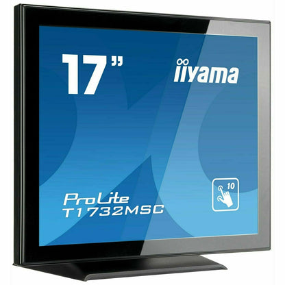 iiyama ProLite T1732MSC-B5X 17" Professional Capacitive Touch Screen Display