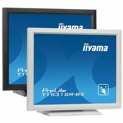 iiyama ProLite T1931SR-B5 19" Touch Screen Black Display