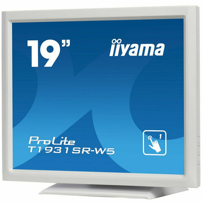 iiyama ProLite T1931SR-W5 19" Touch Screen Black Display