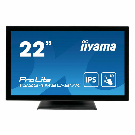 iiyama ProLite T2234MSC-B7X 22" IPS Touch Screen Display