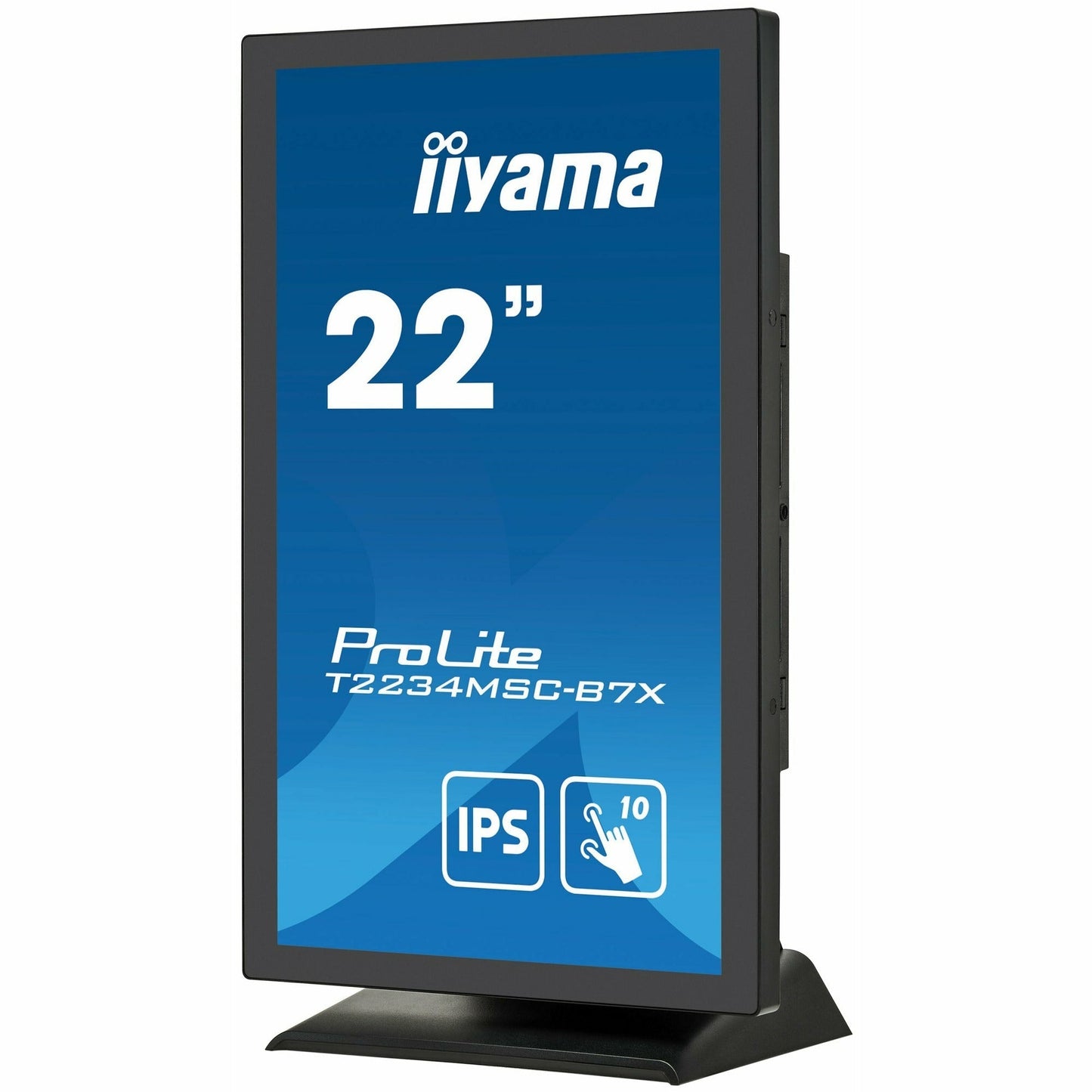 iiyama ProLite T2234MSC-B7X 22" IPS Touch Screen Display