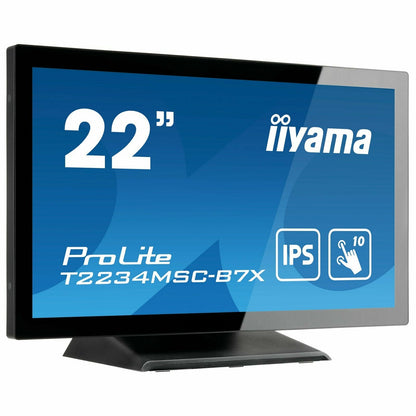 iiyama ProLite T2234MSC-B7X 22" IPS Touch Screen Display