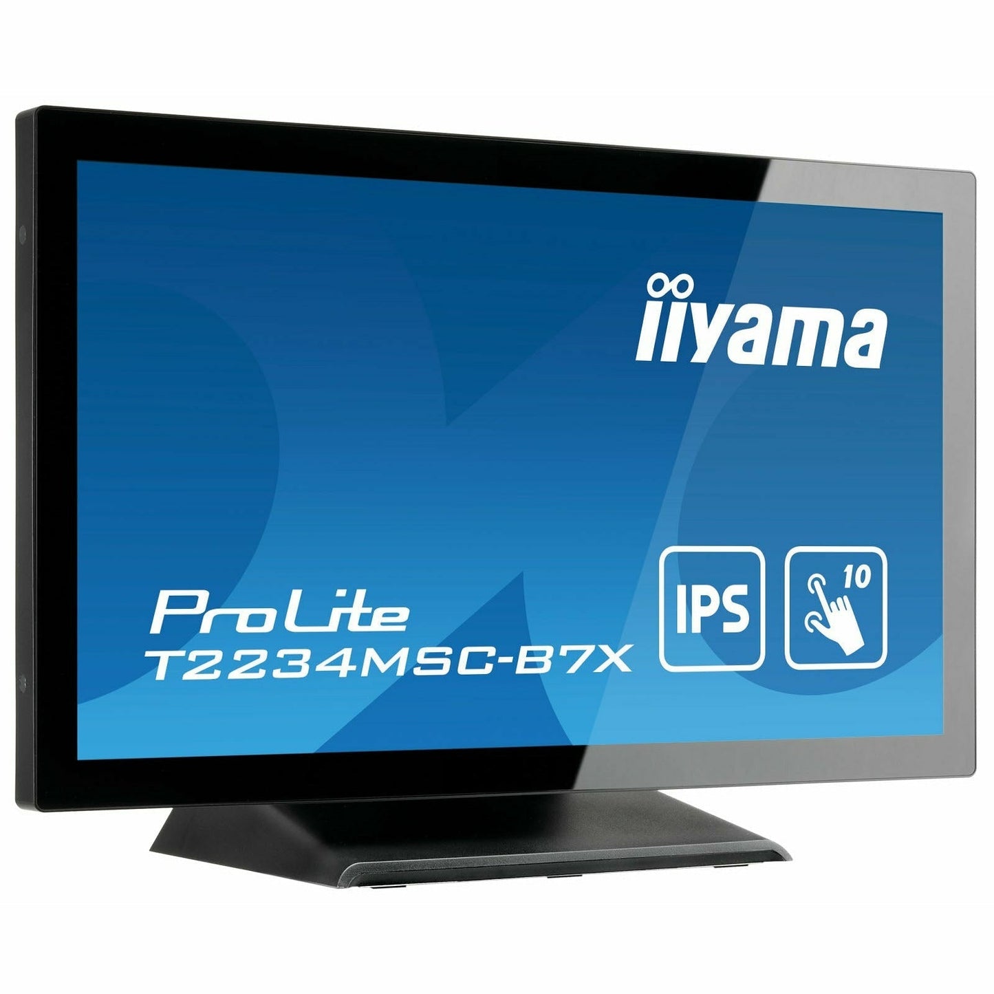 iiyama ProLite T2234MSC-B7X 22" IPS Touch Screen Display