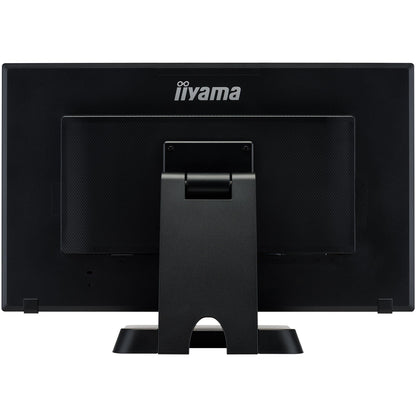 iiyama ProLite T2236MSC-B3 22" 10 point Touch Screen with edge-to-edge glass and AMVA panel