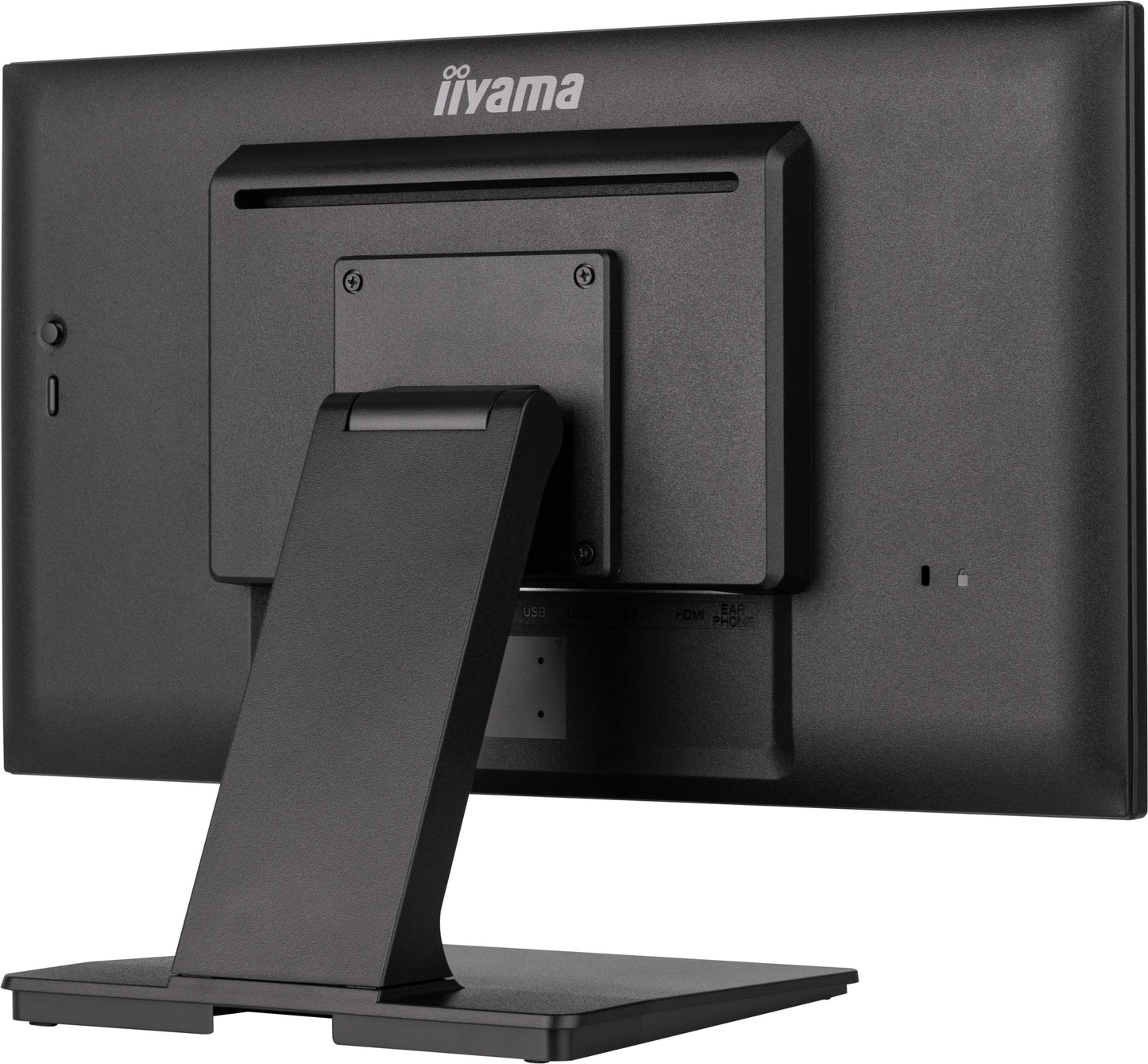 iiyama ProLite T2252MSC-B2 21.5" IPS PCAP Edge-to-Edge 10pt Touch Screen