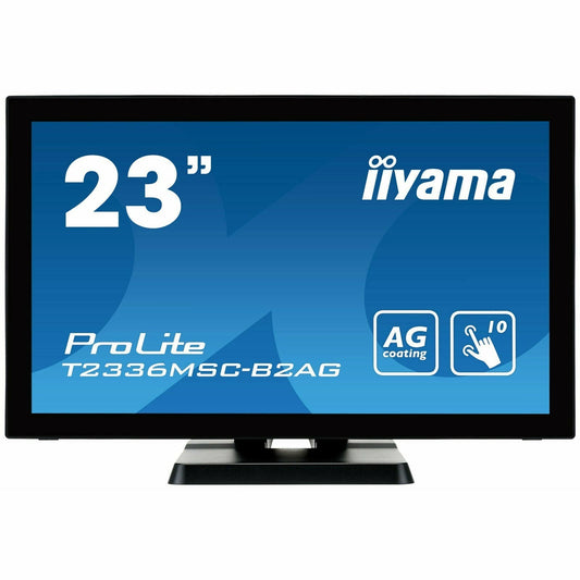 iiyama ProLite T2336MSC-B2AG  23" Touch Monitor