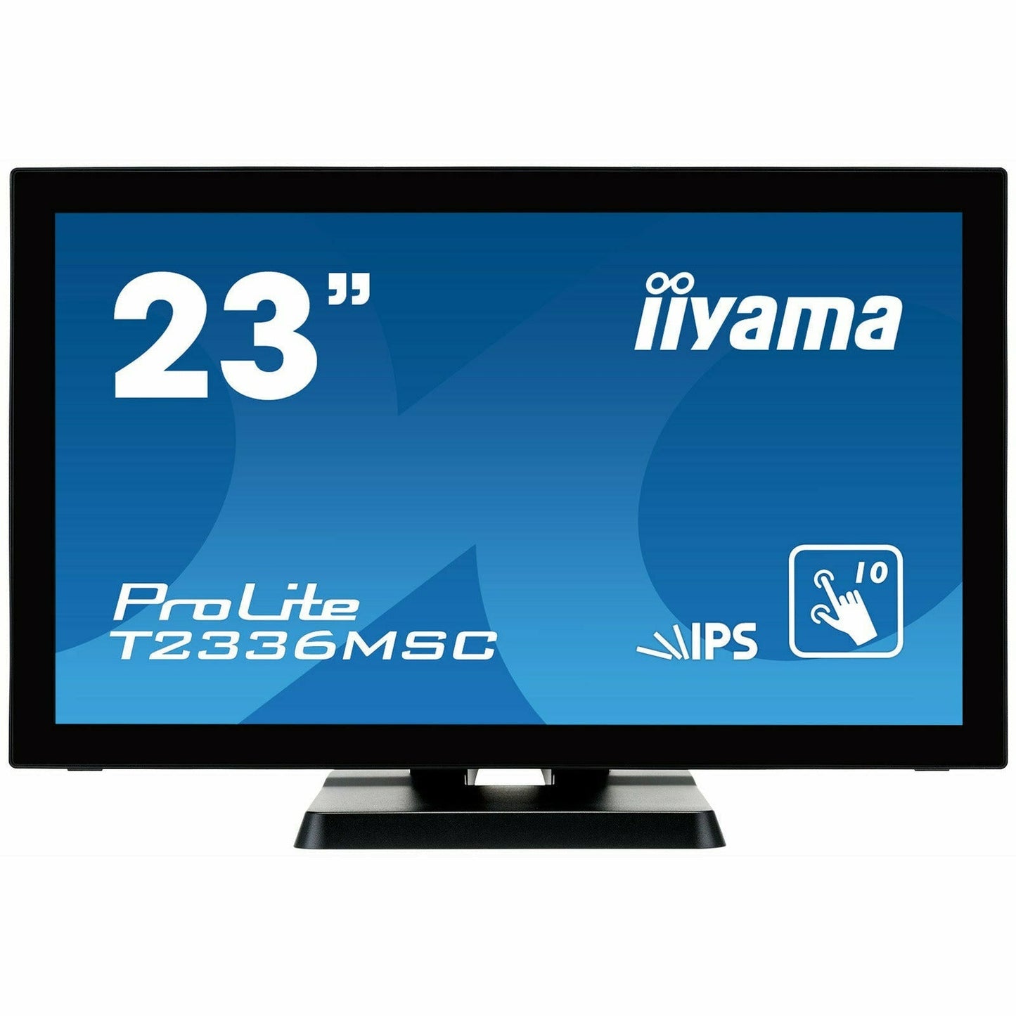 iiyama ProLite T2336MSC-B2 23" IPS Touch Monitor