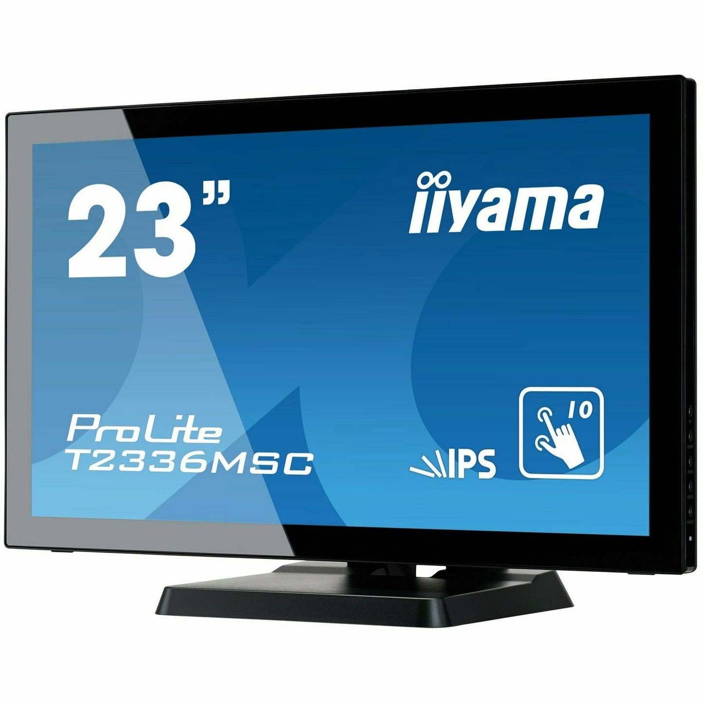 iiyama ProLite T2336MSC-B2 23" IPS Touch Monitor