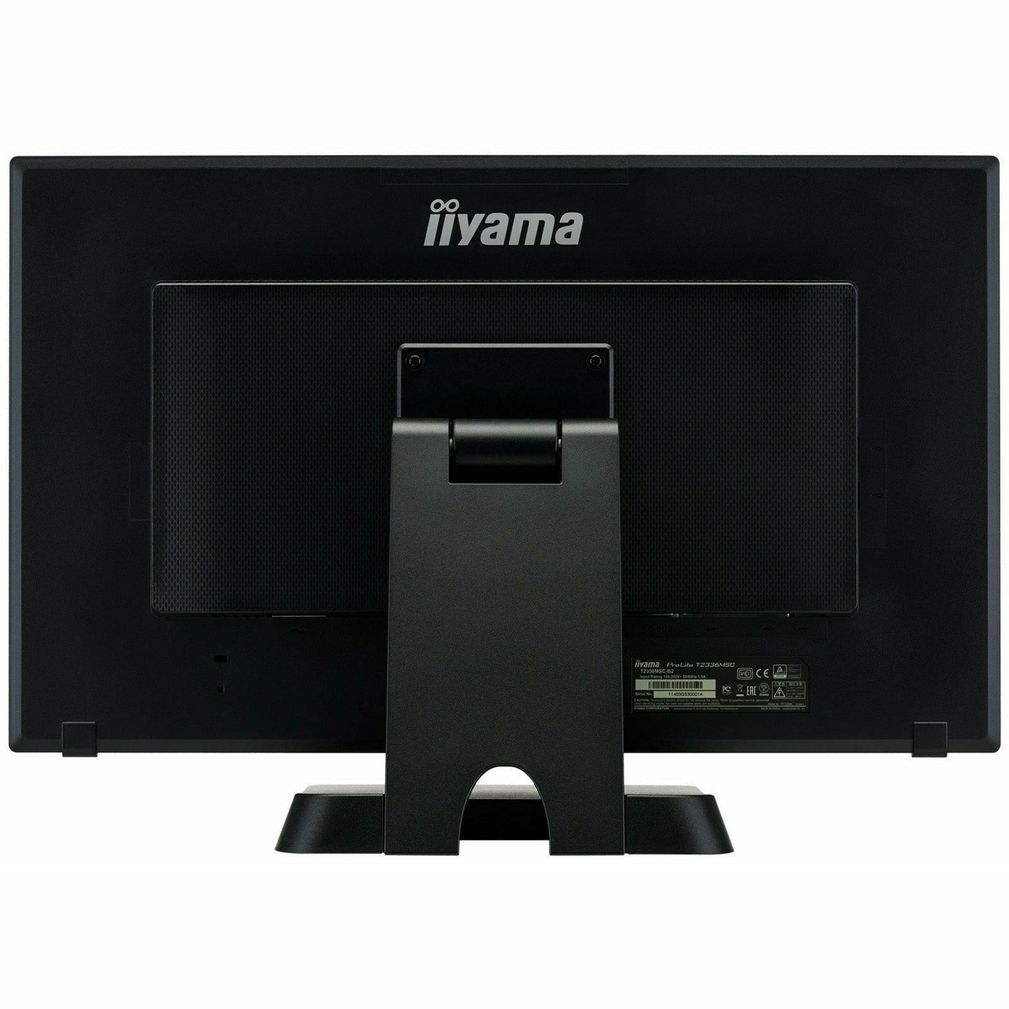 iiyama ProLite T2336MSC-B3 23" IPS Touch Monitor