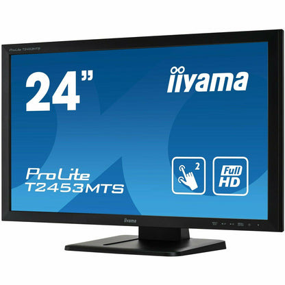 iiyama ProLite T2453MTS-B1 24" Optical 2pt Touch Screen