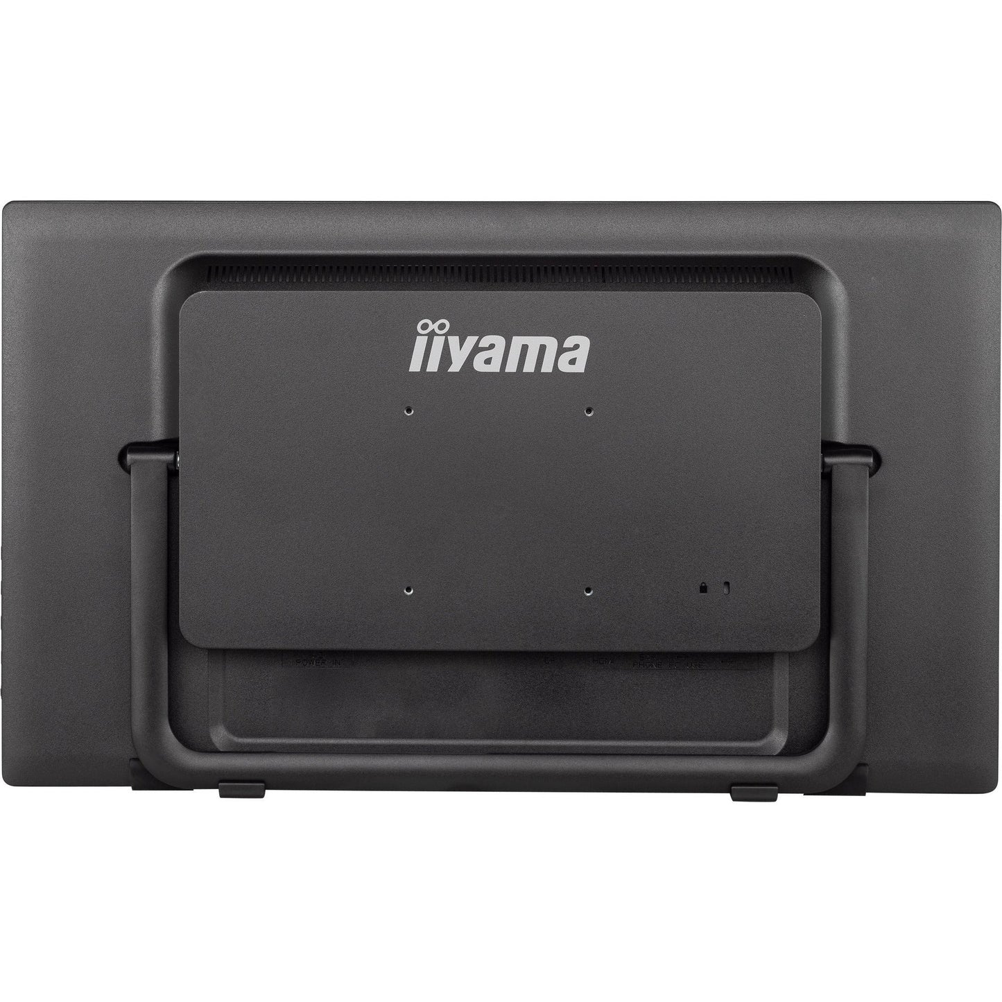 Iiyama ProLite T2455MSC-B1 24" Edge-to-Edge PCAP Touchscreen with Integrated Webcam