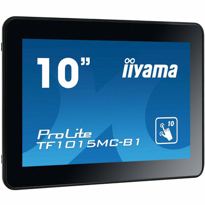 iiyama ProLite TF1015MC-B2 10" IP65 Open Frame Touch Screen