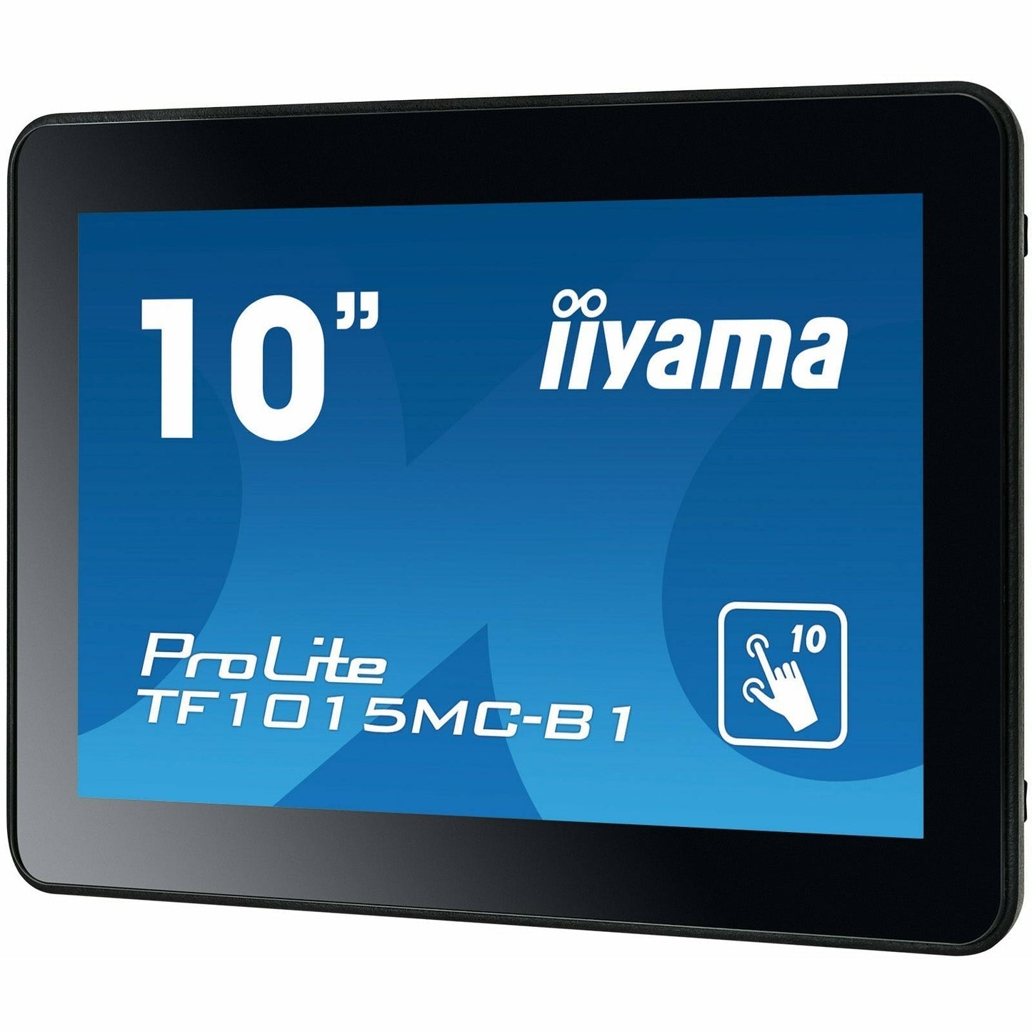 iiyama ProLite TF1015MC-B2 10" IP65 Open Frame Touch Screen