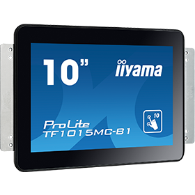 iiyama ProLite TF1015MC-B2 10" IP65 Open Frame Touch Screen