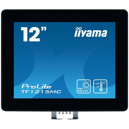 iiyama ProLite TF1215MC-B1 12.1" IPS Touch Screen Monitor