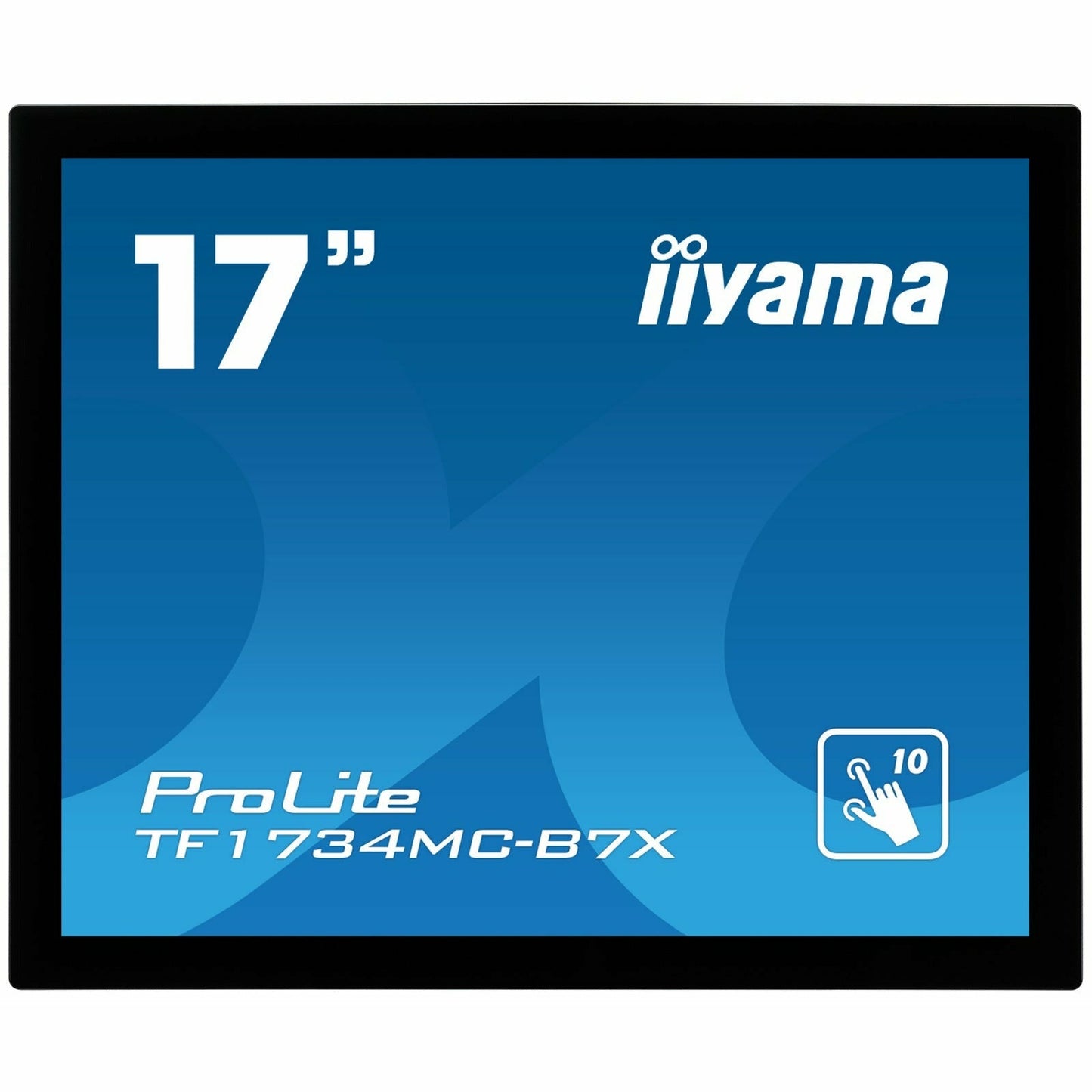 iiyama ProLite TF1734MC-B7X 17" Capacitive Touch Screen Display