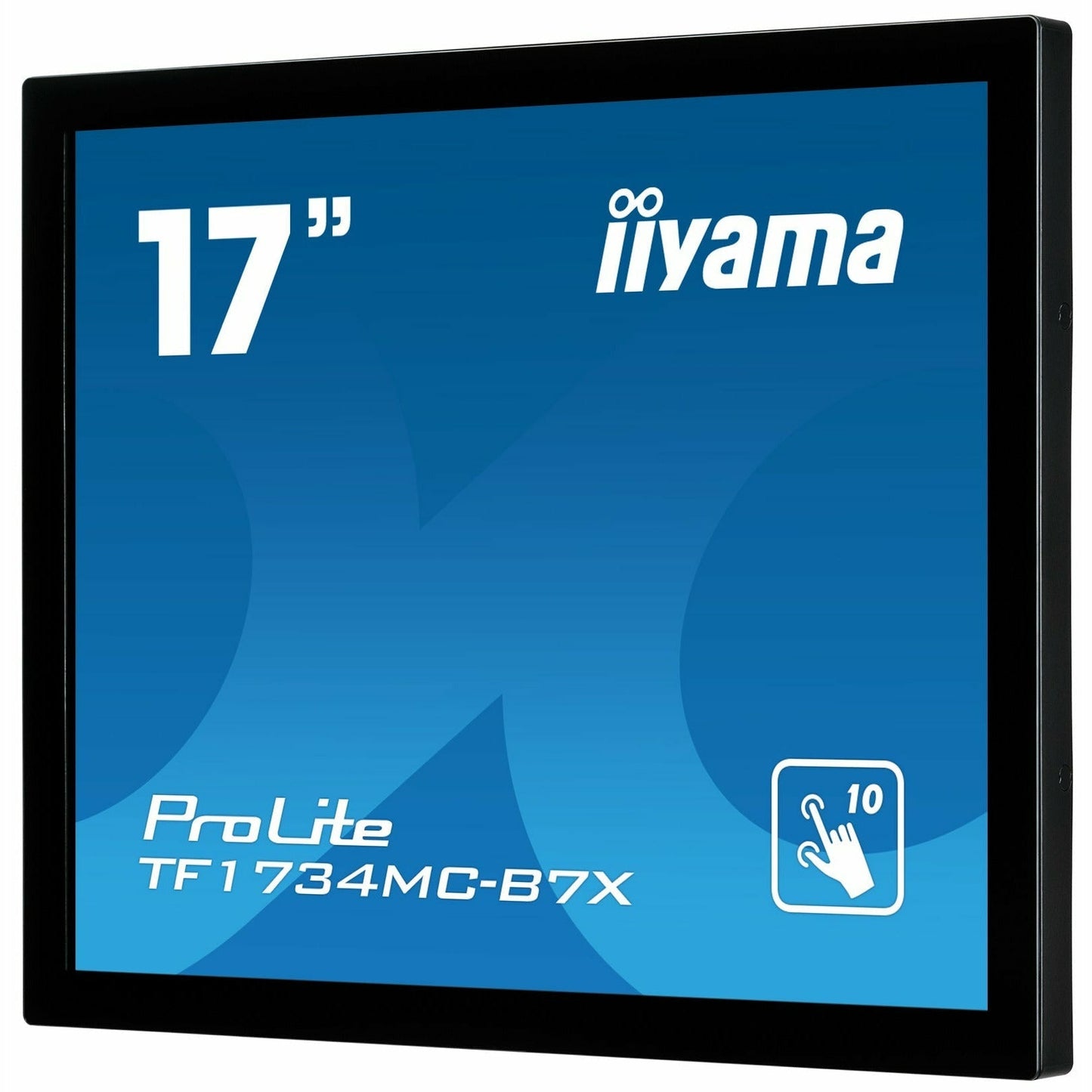 iiyama ProLite TF1734MC-B7X 17" Capacitive Touch Screen Display