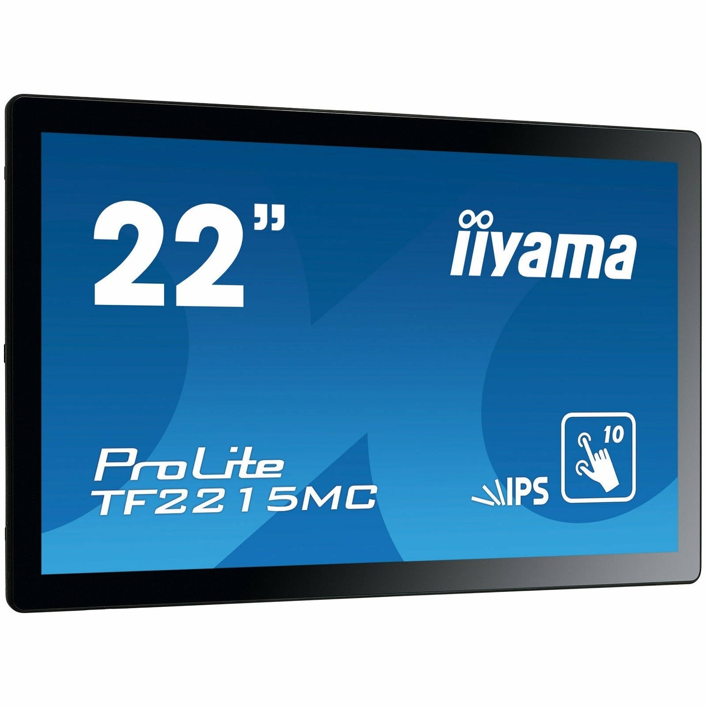 iiyama ProLite TF2215MC-B2 22" Capacitive Touch Screen IPS Display