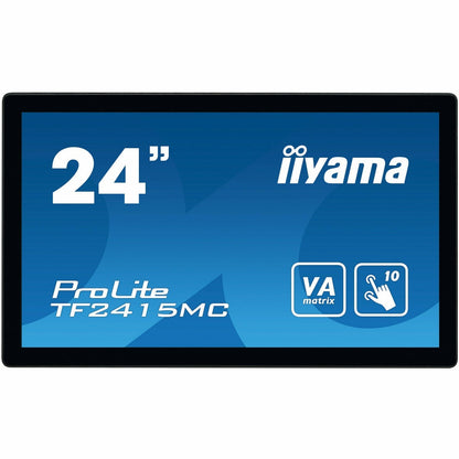 iiyama ProLite TF2415MC-B2 24" Capacitive Touch Screen Display