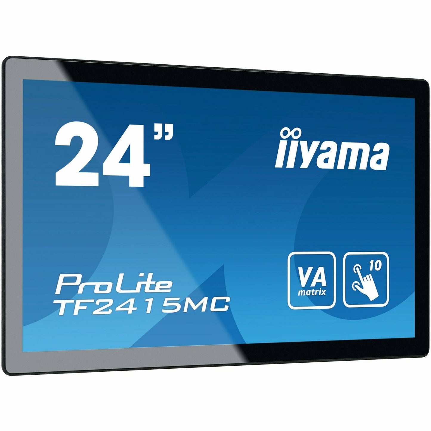 iiyama ProLite TF2415MC-B2 24" Capacitive Touch Screen Display