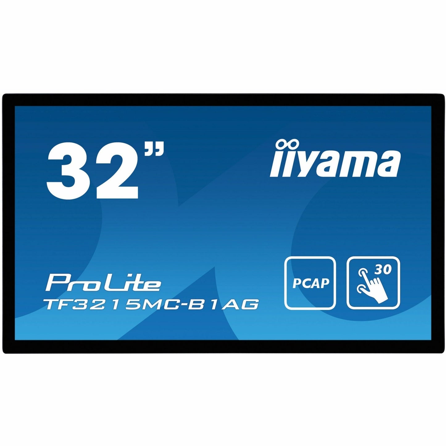 iiyama ProLite TF3215MC-B1AG 32" Capacitive Touch Screen Display