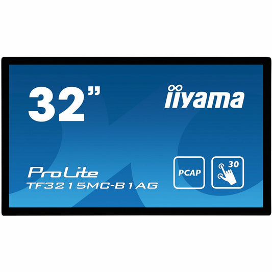 iiyama ProLite TF3215MC-B1AG 32" Capacitive Touch Screen Display