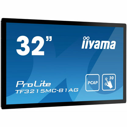 iiyama ProLite TF3215MC-B1AG 32" Capacitive Touch Screen Display