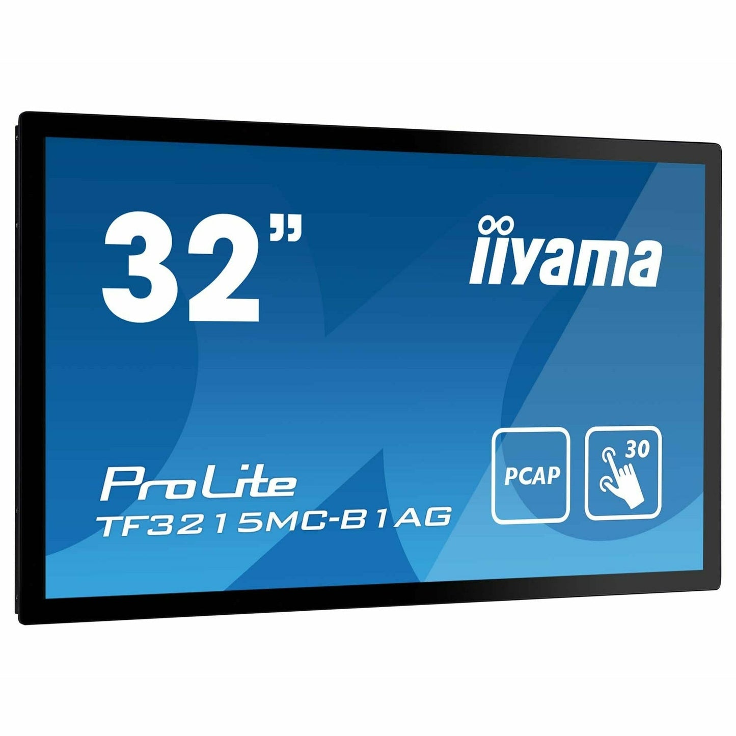 iiyama ProLite TF3215MC-B1AG 32" Capacitive Touch Screen Display