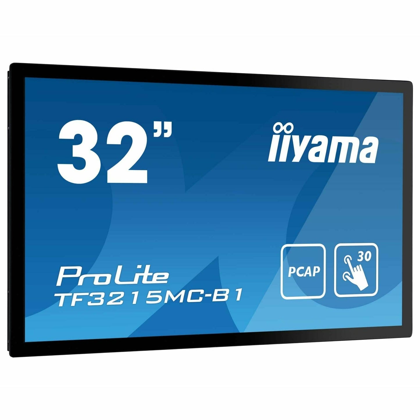 iiyama ProLite TF3215MC-B1 32" Capacitive Touch Screen Display